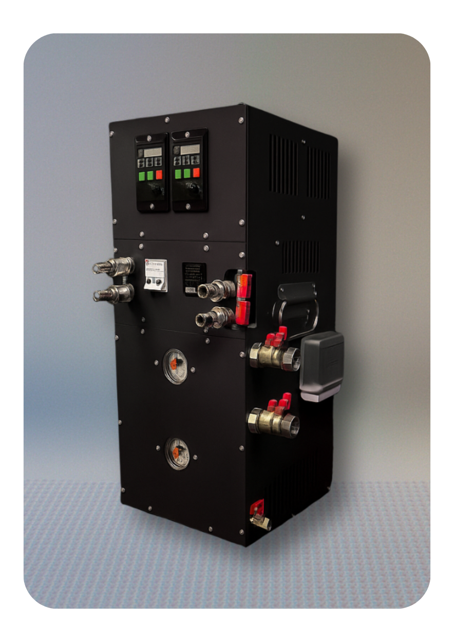 Насосная группа Crypto One для систем крипто-отопления