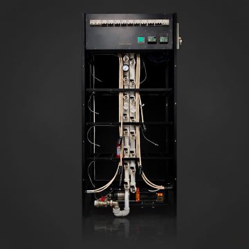 ASIC-майнер с системой водяного охлаждения