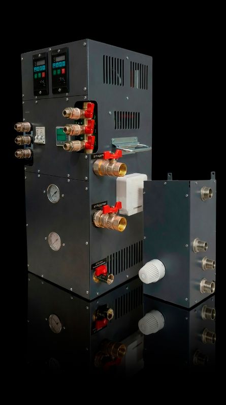 Насосная группа Crypto One для систем крипто-отопления