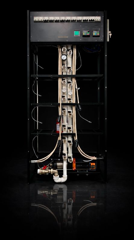 Насосная группа Crypto One для систем крипто-отопления