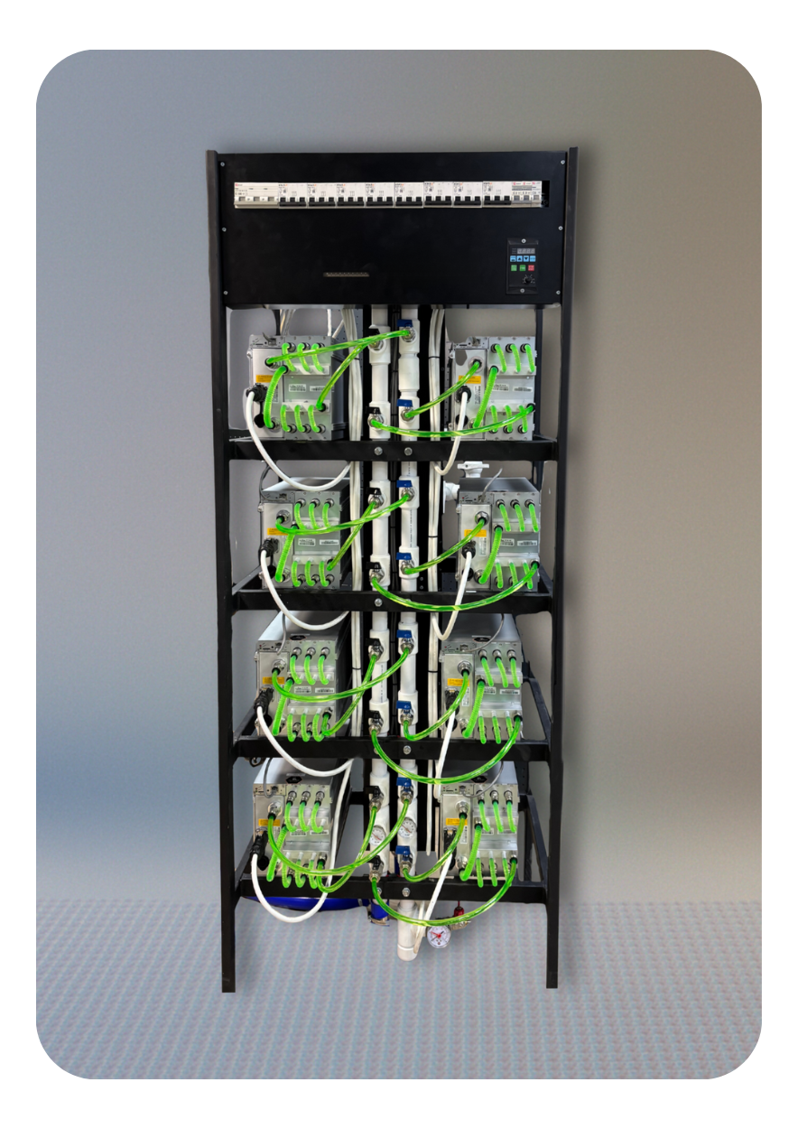 Насосная группа Crypto One для систем крипто-отопления